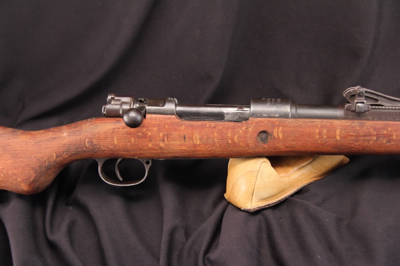 Wwi German Mauser K98 Gew 98 1916 8mm Bolt Action Rifle Candr Ok For Sale At 7982